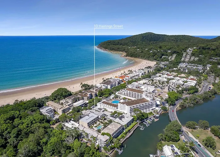 10 Hastings Street Motel Noosa Heads